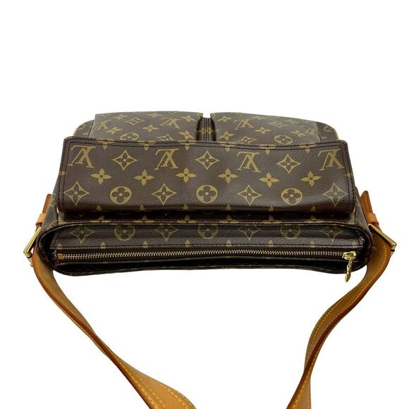 Louis Vuitton Vivasite Monogram Shoulder Bag - Picture 6 of 10